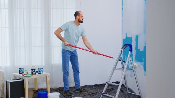 Como pintar parede – dicas e cuidados